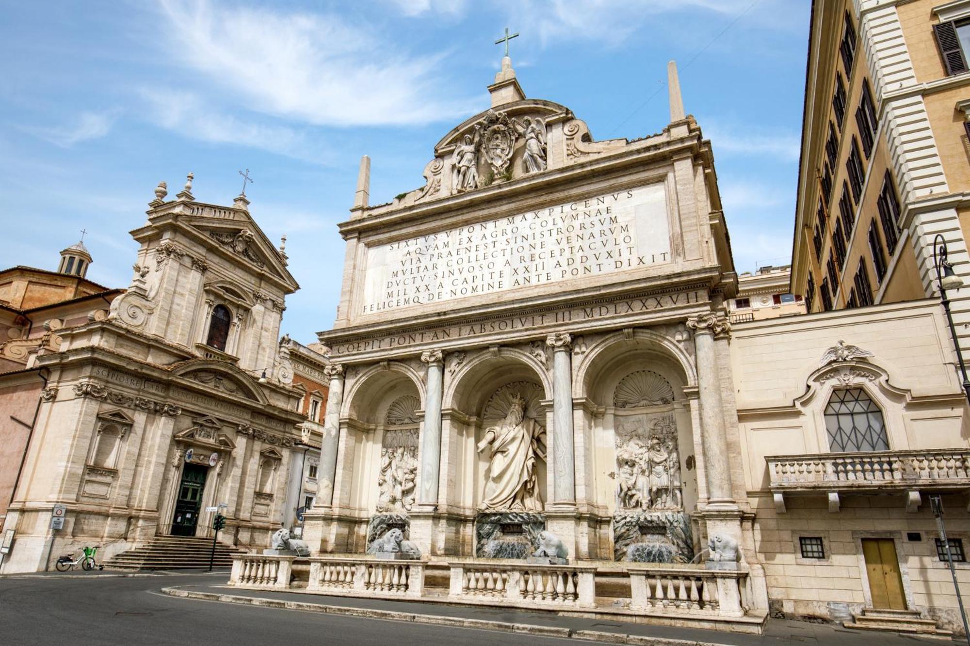The Right Place 4U Piemonte Apartment Roma Esterno foto