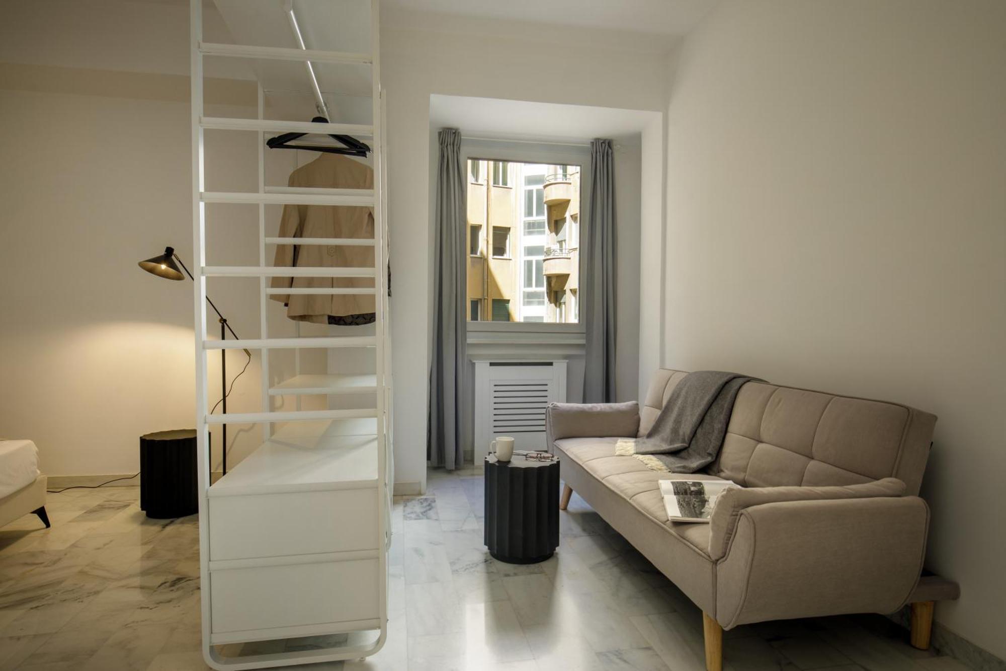 The Right Place 4U Piemonte Apartment Roma Esterno foto