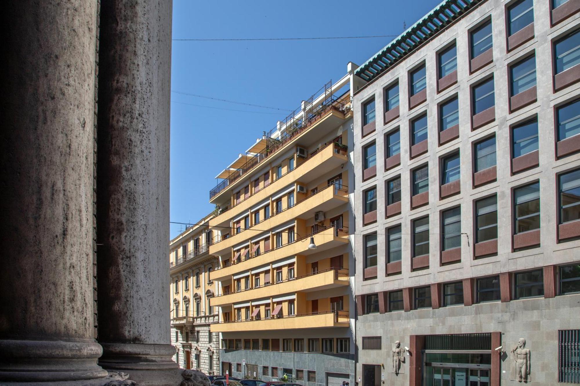 The Right Place 4U Piemonte Apartment Roma Esterno foto